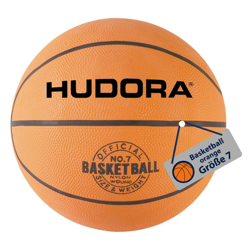 Load image into Gallery viewer, Hudora basketbal