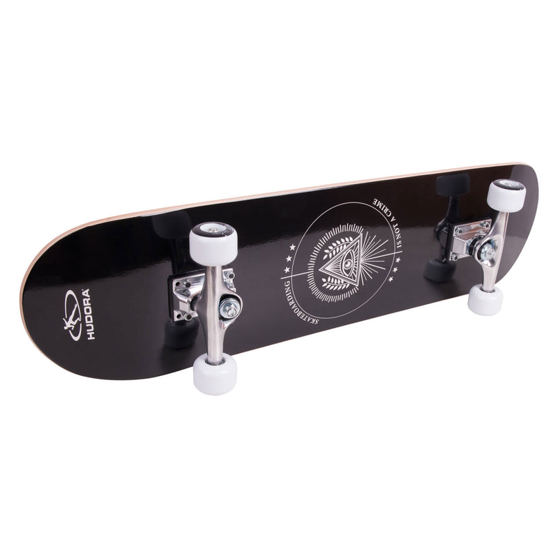 Load image into Gallery viewer, Hudora Skateboard Columbia Heights, ABEC 3