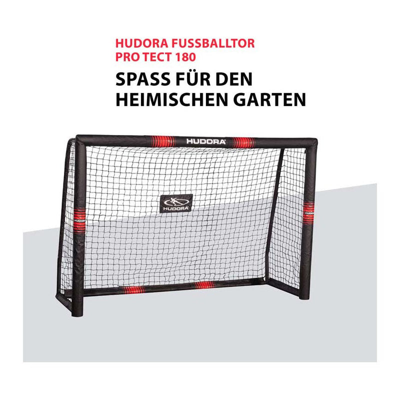 Load image into Gallery viewer, Hudora voetbaldoel pro tect 180