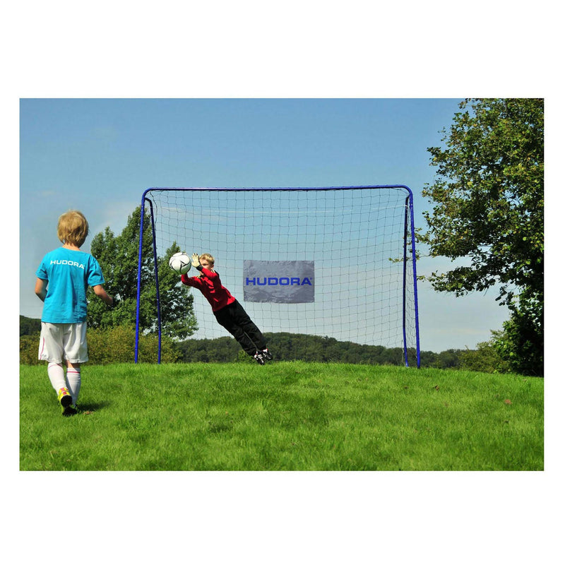 Load image into Gallery viewer, HUDORA Voetbaldoel Allround 300