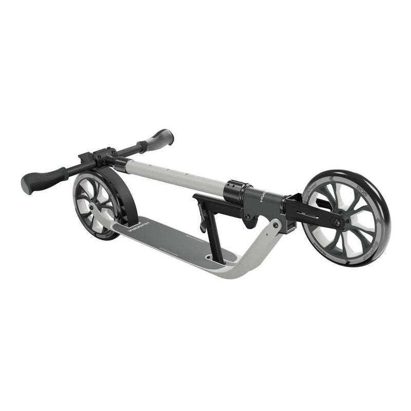 Load image into Gallery viewer, Hudora big wheel scooter step 215 advanced - ash