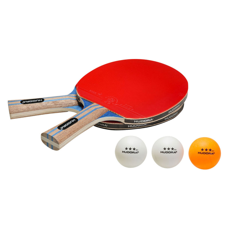 Load image into Gallery viewer, Hudora tafeltennisset