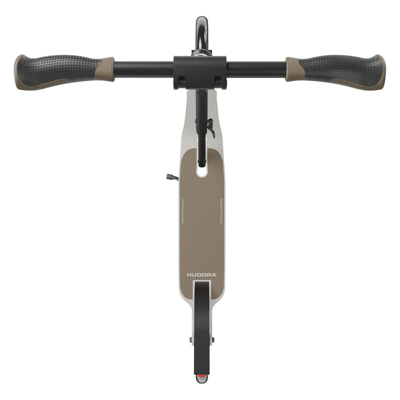 Load image into Gallery viewer, Hudora big wheel 205 step advanced - ivory