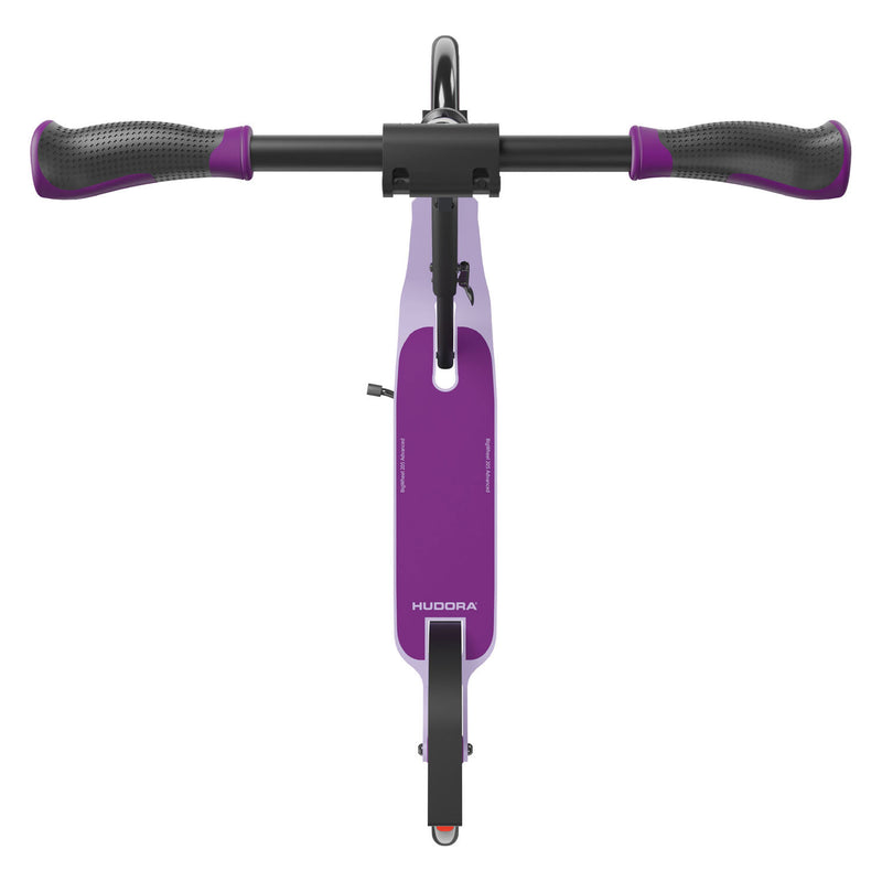 Load image into Gallery viewer, Hudora big wheel 205 step advanced - lavender