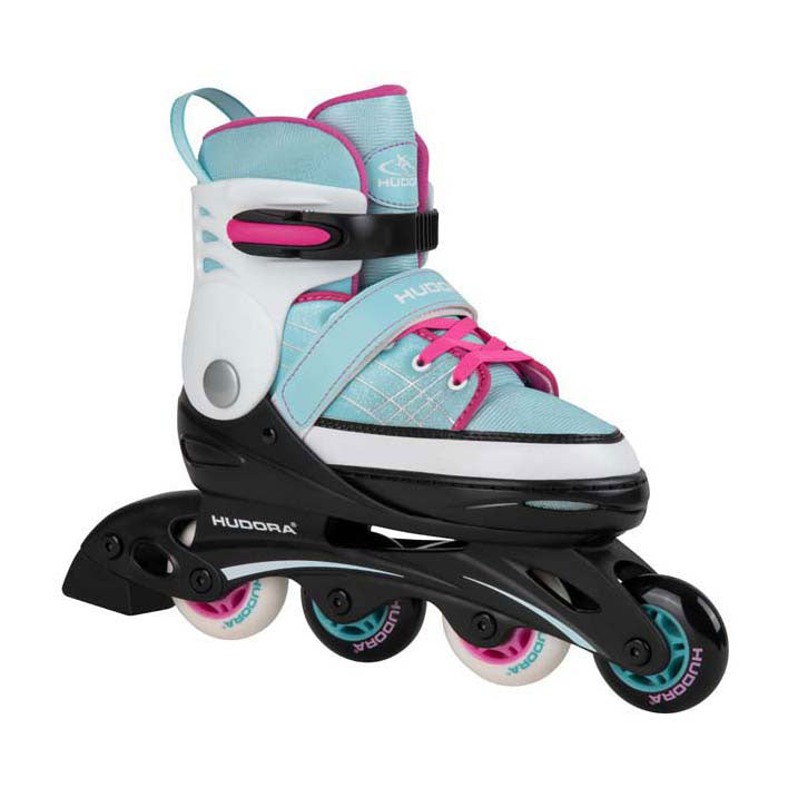 Load image into Gallery viewer, Hudora inline skeelers basic mint, maat 34-37