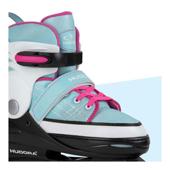 Load image into Gallery viewer, Hudora inline skeelers basic mint, maat 34-37