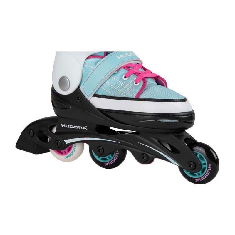Load image into Gallery viewer, Hudora inline skeelers basic mint, maat 34-37