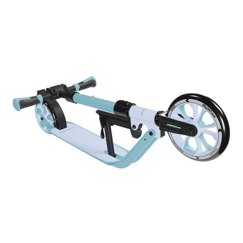 Load image into Gallery viewer, Hudora big wheel step advanced junior blauw