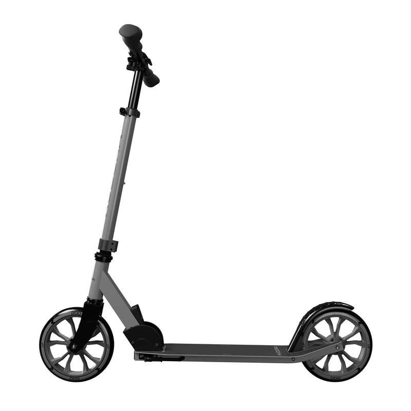 Load image into Gallery viewer, Hudora scooter step start 200 ijzer