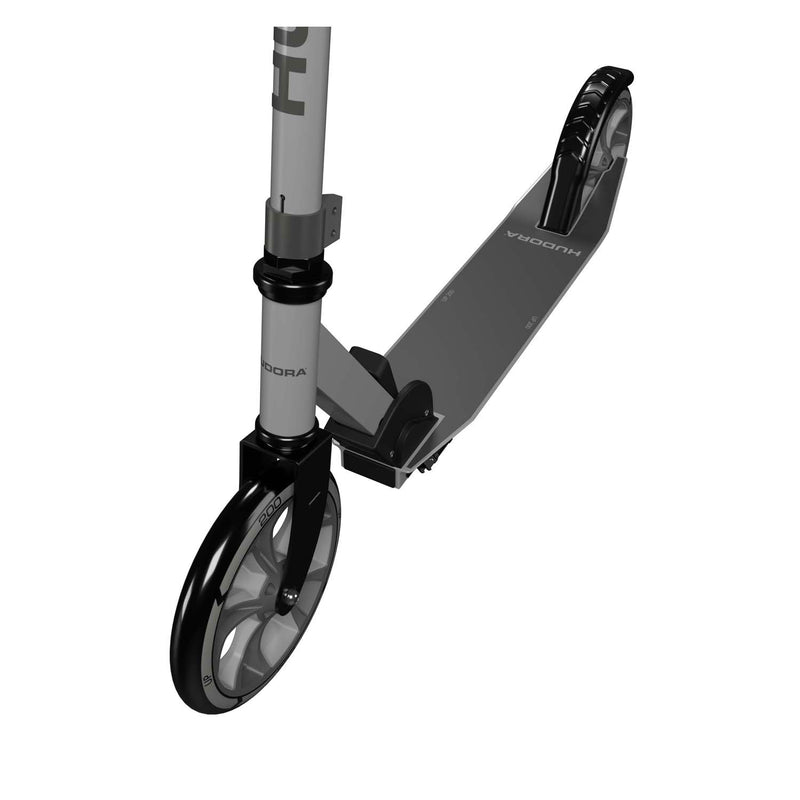 Load image into Gallery viewer, Hudora scooter step start 200 ijzer