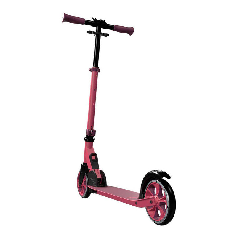 Load image into Gallery viewer, Hudora scooter step up 145 junior roze