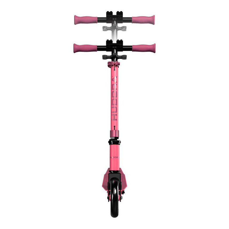 Load image into Gallery viewer, Hudora scooter step up 145 junior roze