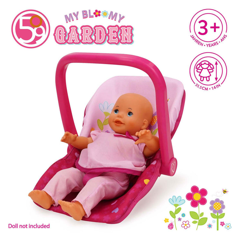 Afbeelding laden in galerijviewer, 509 crew poppen maxi cosi autostoel