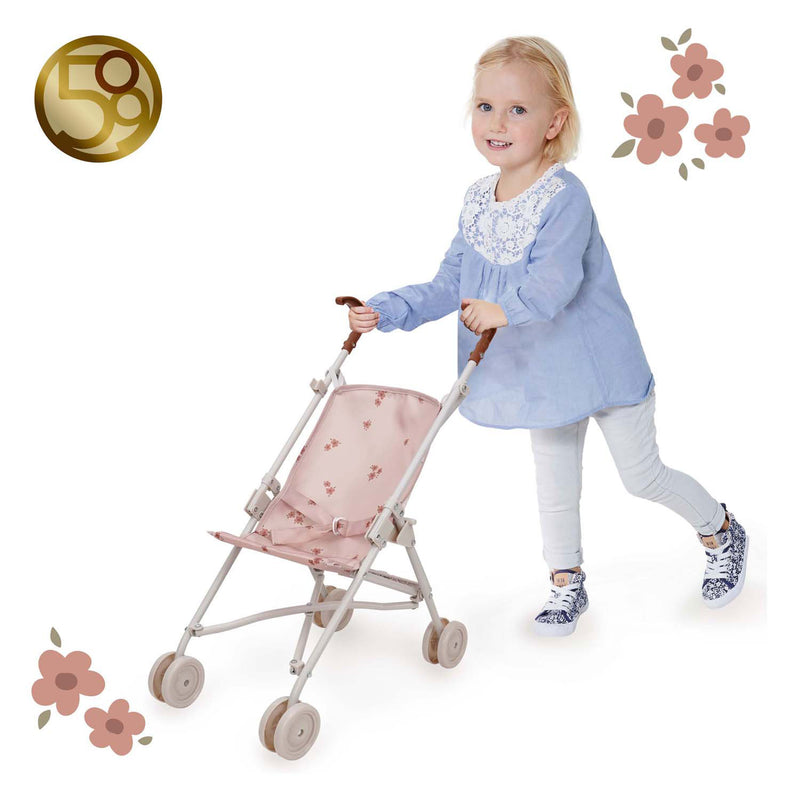 Load image into Gallery viewer, Buggy poppenwagen ballet flora