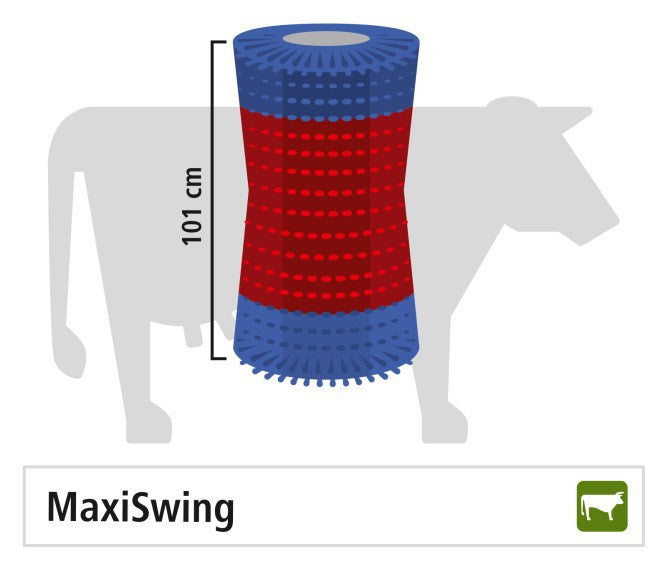 Load image into Gallery viewer, Happycow koeborstel maxiswing