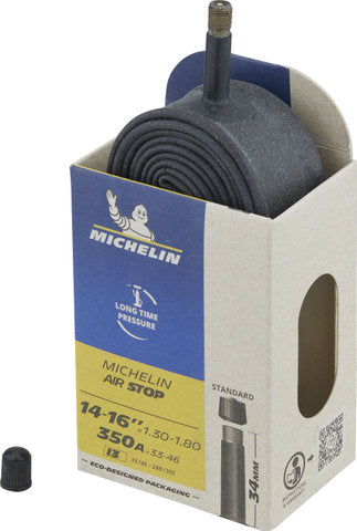 Load image into Gallery viewer, Michelin tube i3 airstop for 14 - 16