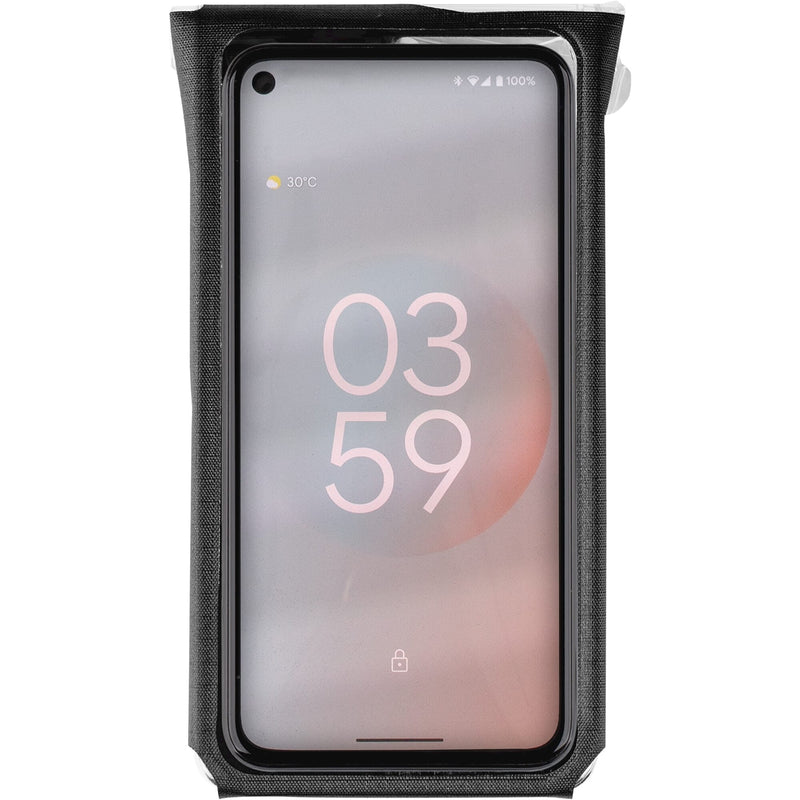 Load image into Gallery viewer, Topeak phone drybag - black - medium
