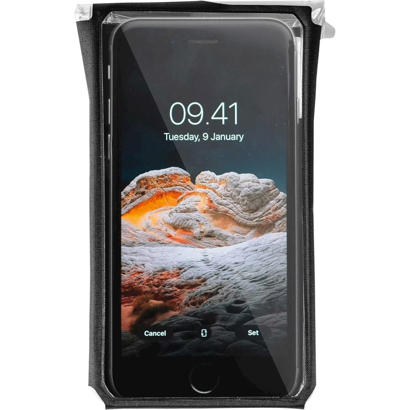 Load image into Gallery viewer, Topeak phone drybag - black - large