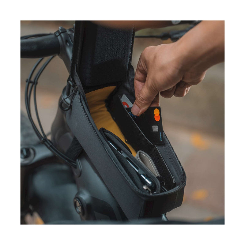 Load image into Gallery viewer, Topeak bento pack frametas zwart