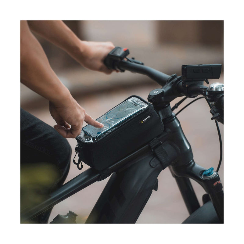 Load image into Gallery viewer, Topeak bento pack frametas zwart