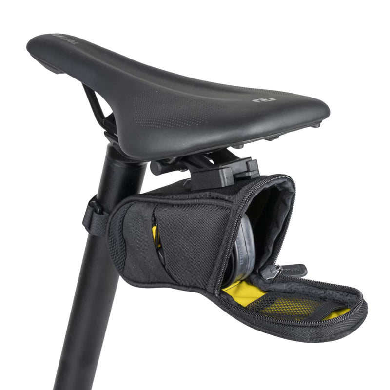 Afbeelding laden in galerijviewer, Topeak zadeltas aero wedge pack dx s clip