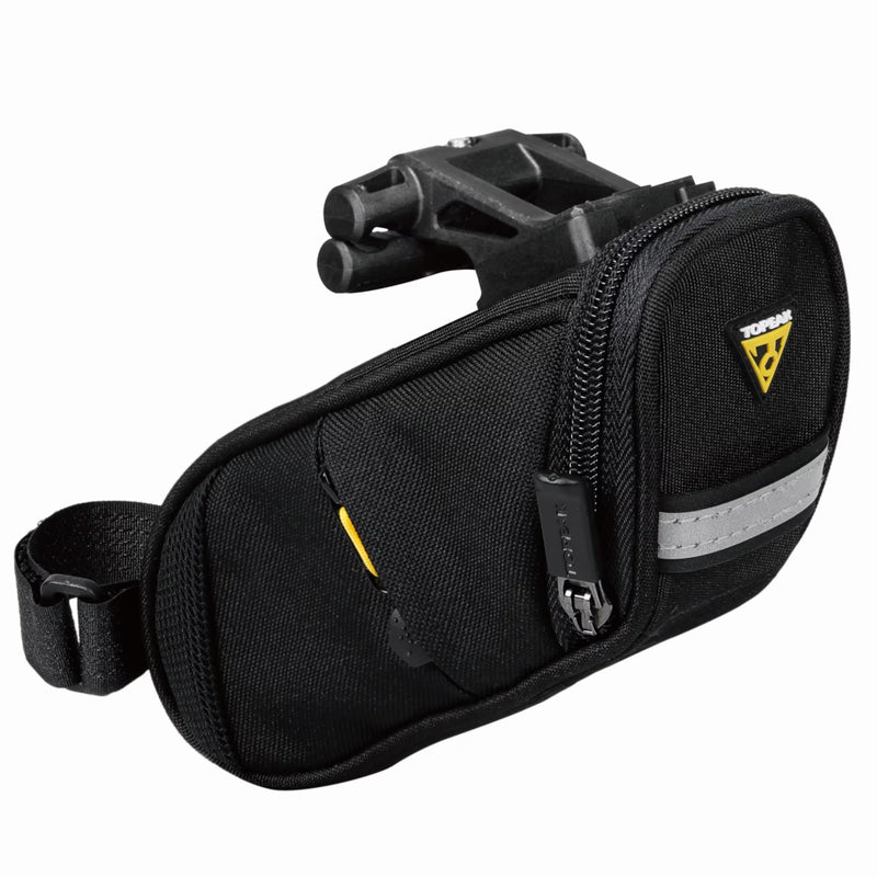 Load image into Gallery viewer, Topeak zadeltas aero wedge pack dx s clip