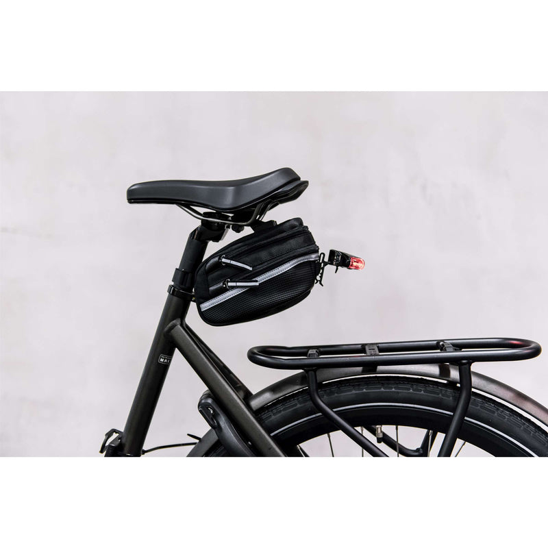 Load image into Gallery viewer, Topeak zadeltas Wedge Pack II Large Zwart - 1,65L