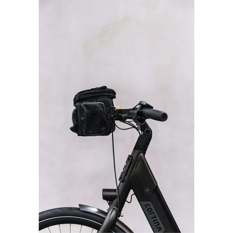 Load image into Gallery viewer, Topeak Stuurtas Tour Guide Zwart E-bike