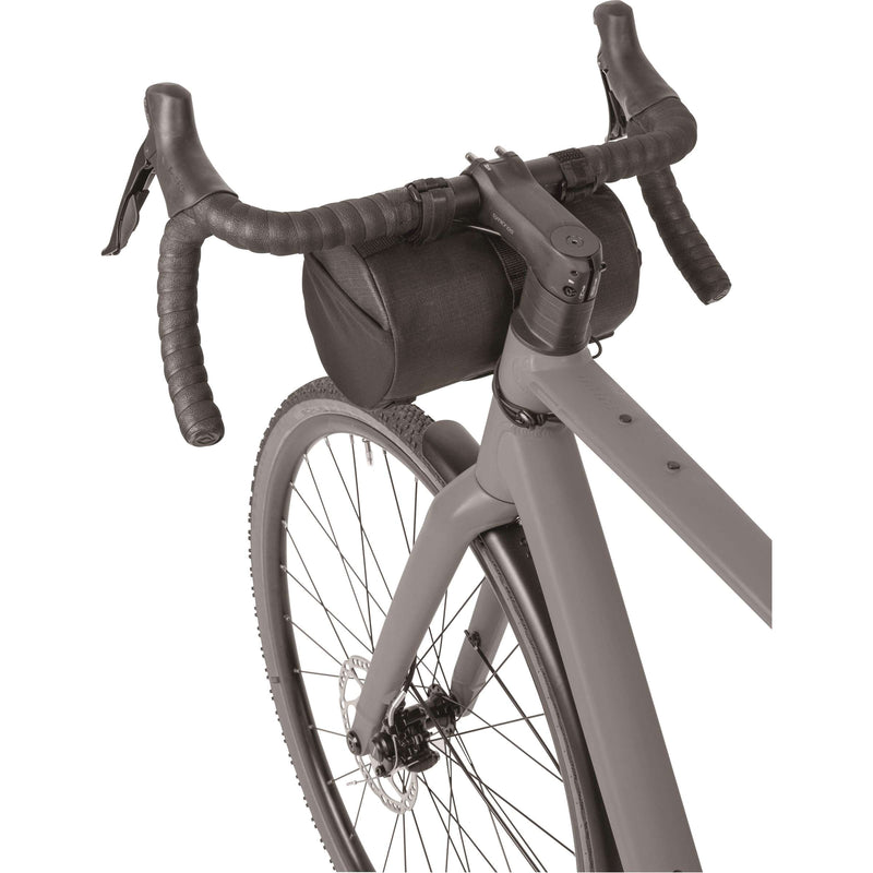 Afbeelding laden in galerijviewer, Topeak Tubular Barbag - Stuurtas voor fietsers, 3,8L, Zwart