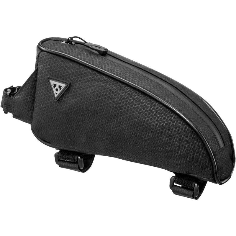 Load image into Gallery viewer, Topeak frametas TopLoader Zwart - Fiets tas - Unisex - Bike Packing