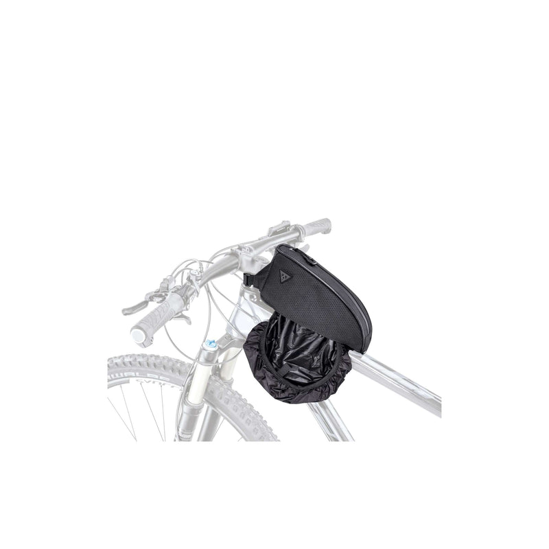 Load image into Gallery viewer, Topeak frametas TopLoader Zwart - Fiets tas - Unisex - Bike Packing