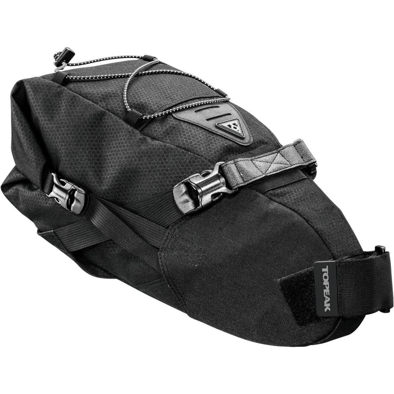 Load image into Gallery viewer, Topeak zadeltas BackLoader 6L - Zwart - Waterdicht - Fietsaccessoire