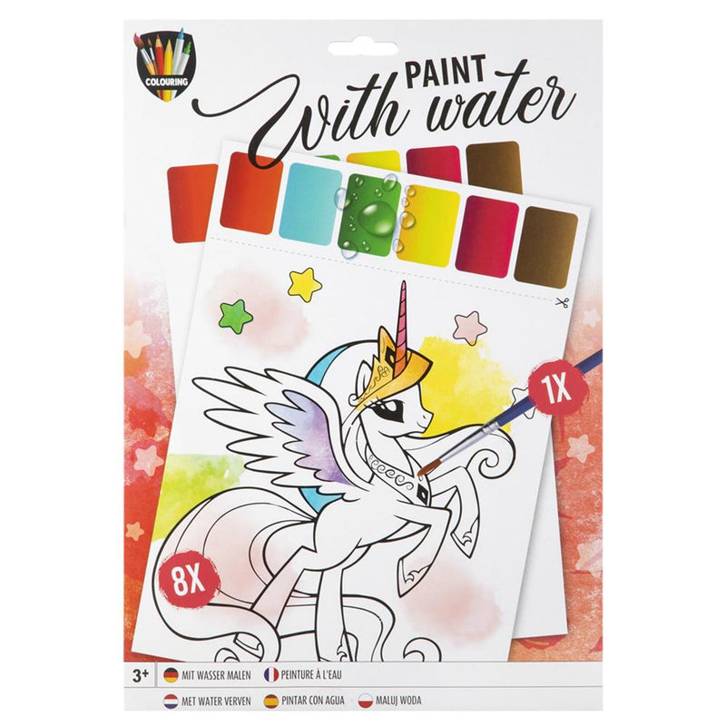 Load image into Gallery viewer, Grafix waterverf canvas a4