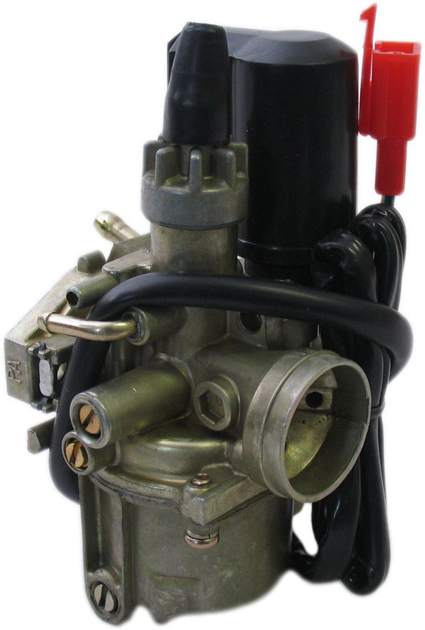 Afbeelding laden in galerijviewer, Edge Carburateur incl. E-choke Peugeot Kymco Origineel-Model ø12mm