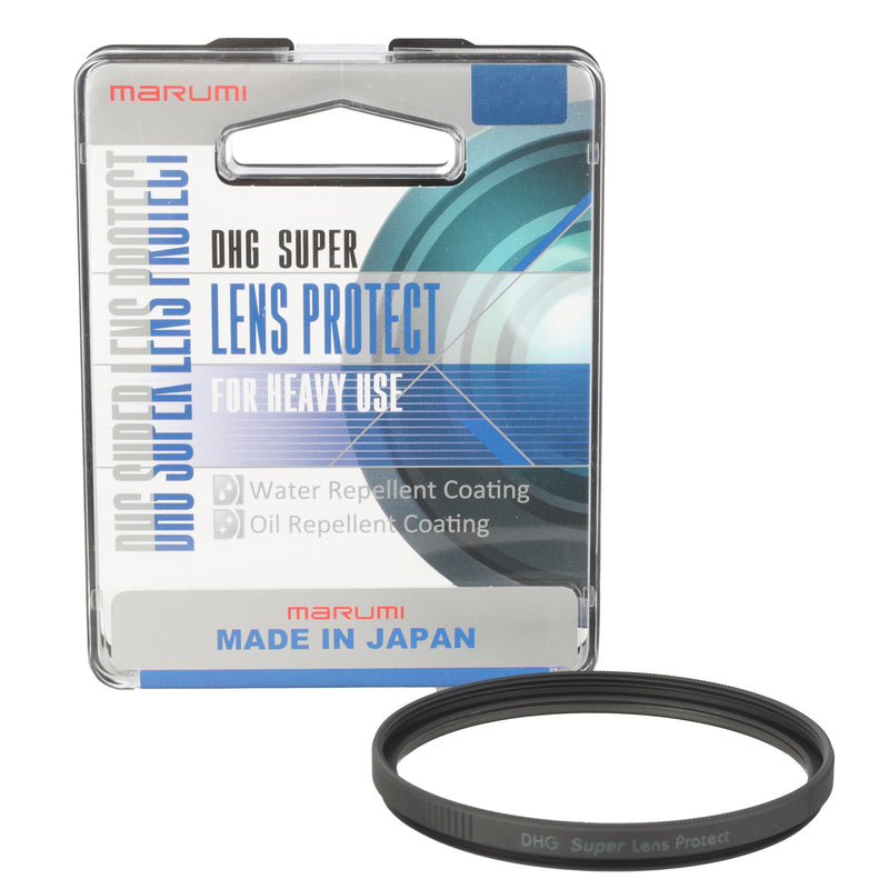 Load image into Gallery viewer, Marumi protect filter dhg 49 mm
