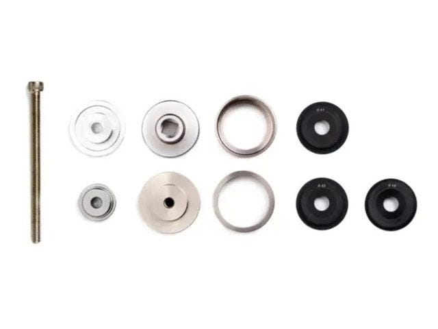Load image into Gallery viewer, Trapas gereedschapset Elvedes voor Twist Fit trapassen (12 delig)