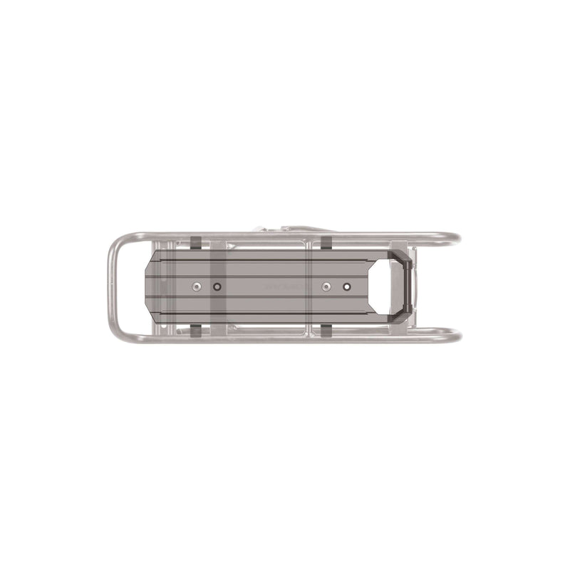 Load image into Gallery viewer, Topeak omi quicktrack 120-160 mm bagagedrager zilver