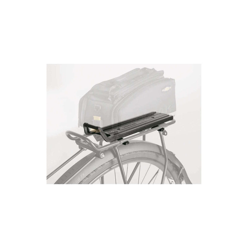 Load image into Gallery viewer, Topeak omi quicktrack 120-160 mm bagagedrager zilver