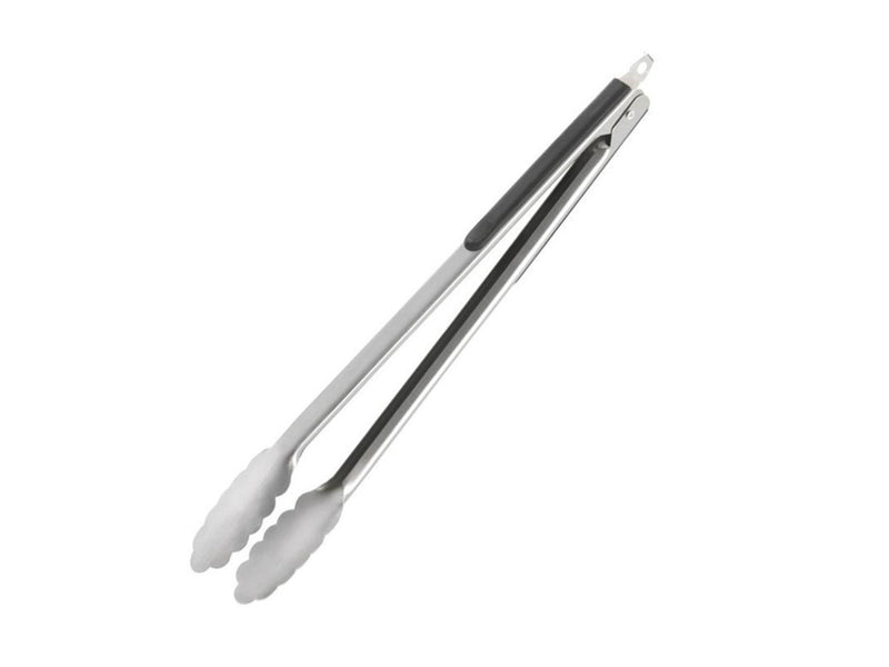 Load image into Gallery viewer, Westmark grilltang, roestvrij staal kunststof, lengte: 40 cm, classic spezial, zilver zwart, 15162270