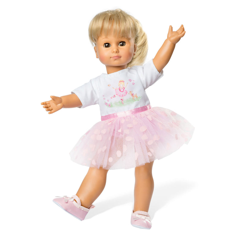 Load image into Gallery viewer, Heless poppenjurk ballerina, 28-35 cm