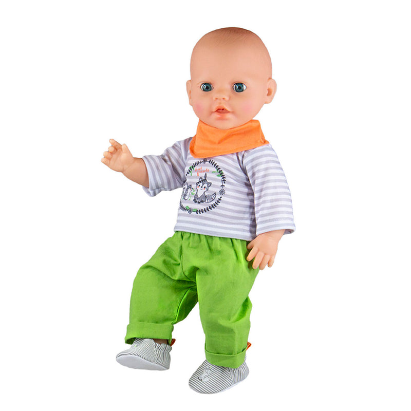 Load image into Gallery viewer, Poppen Outfit Vos, 35-45 cm