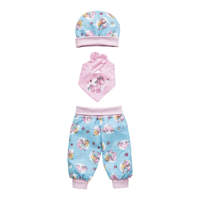 Load image into Gallery viewer, Heless poppenoutfit eenhoorn, 28-35 cm