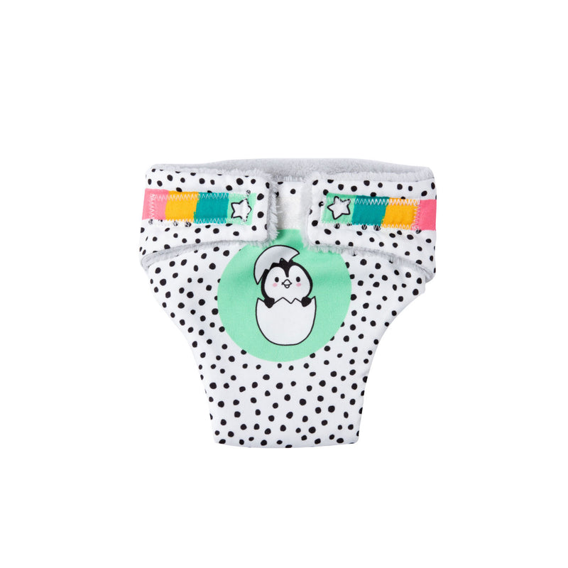 Load image into Gallery viewer, Heless poppenluiers pinguin 2 stuks, 35-45 cm