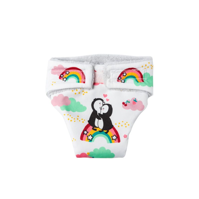 Load image into Gallery viewer, Heless poppenluiers pinguin 2 stuks, 35-45 cm