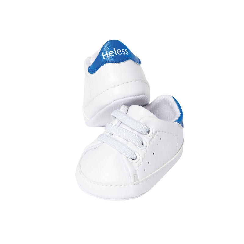 Load image into Gallery viewer, Heless poppensneakers wit, 38-45 cm