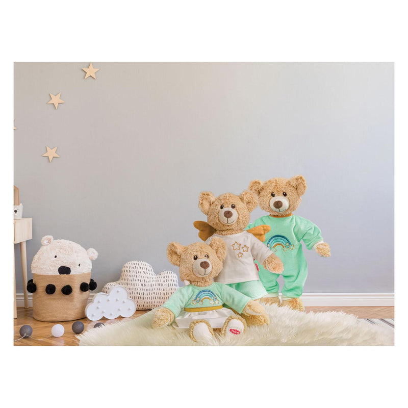 Load image into Gallery viewer, Heless knuffel pluche teddy rainbow , 42cm