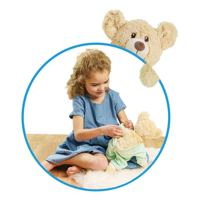 Load image into Gallery viewer, Heless Knuffel Pluche Teddy Dreamy 42cm