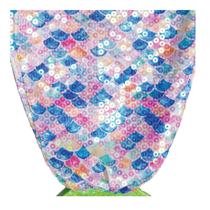 Load image into Gallery viewer, Nines d'onil poppen zeemeerminjurk yara, 28-35 cm