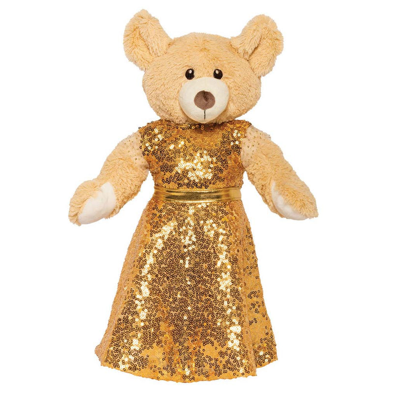 Load image into Gallery viewer, Heless poppenjurk golden star, 35-45 cm