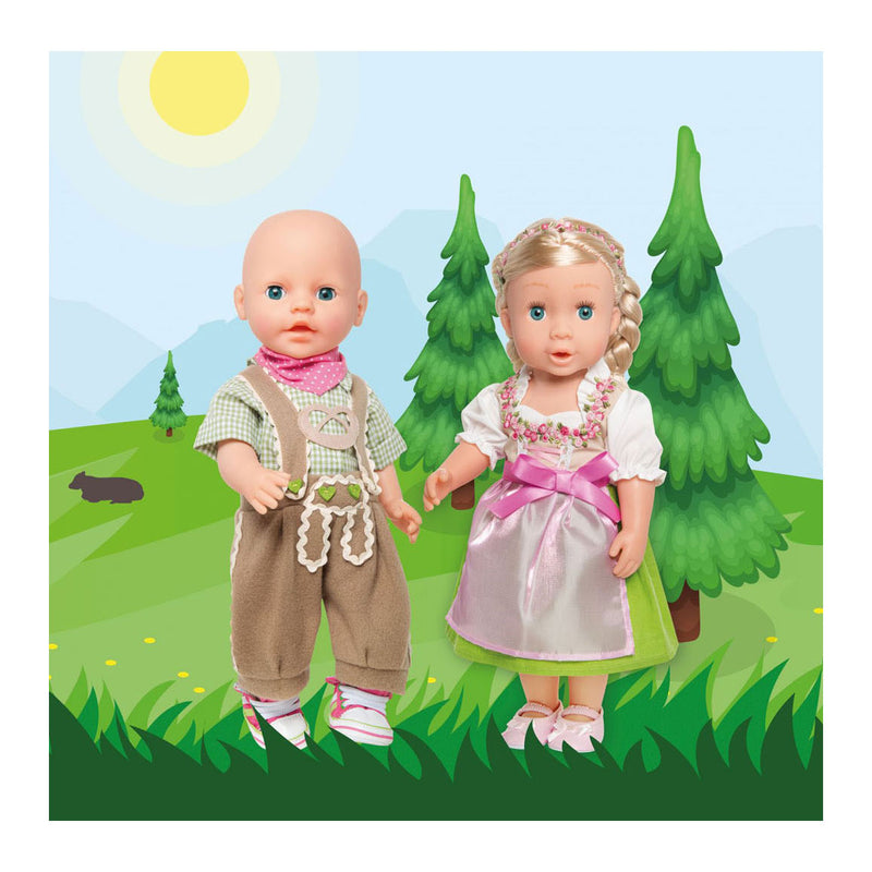 Load image into Gallery viewer, Heless poppenjurk heidi, 28-35 cm
